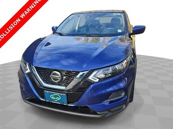 NISSAN ROGUE SPORT 2022 JN1BJ1AW4NW472062 image